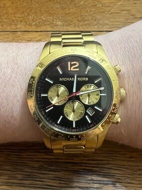 Michael Kors Layton Watch